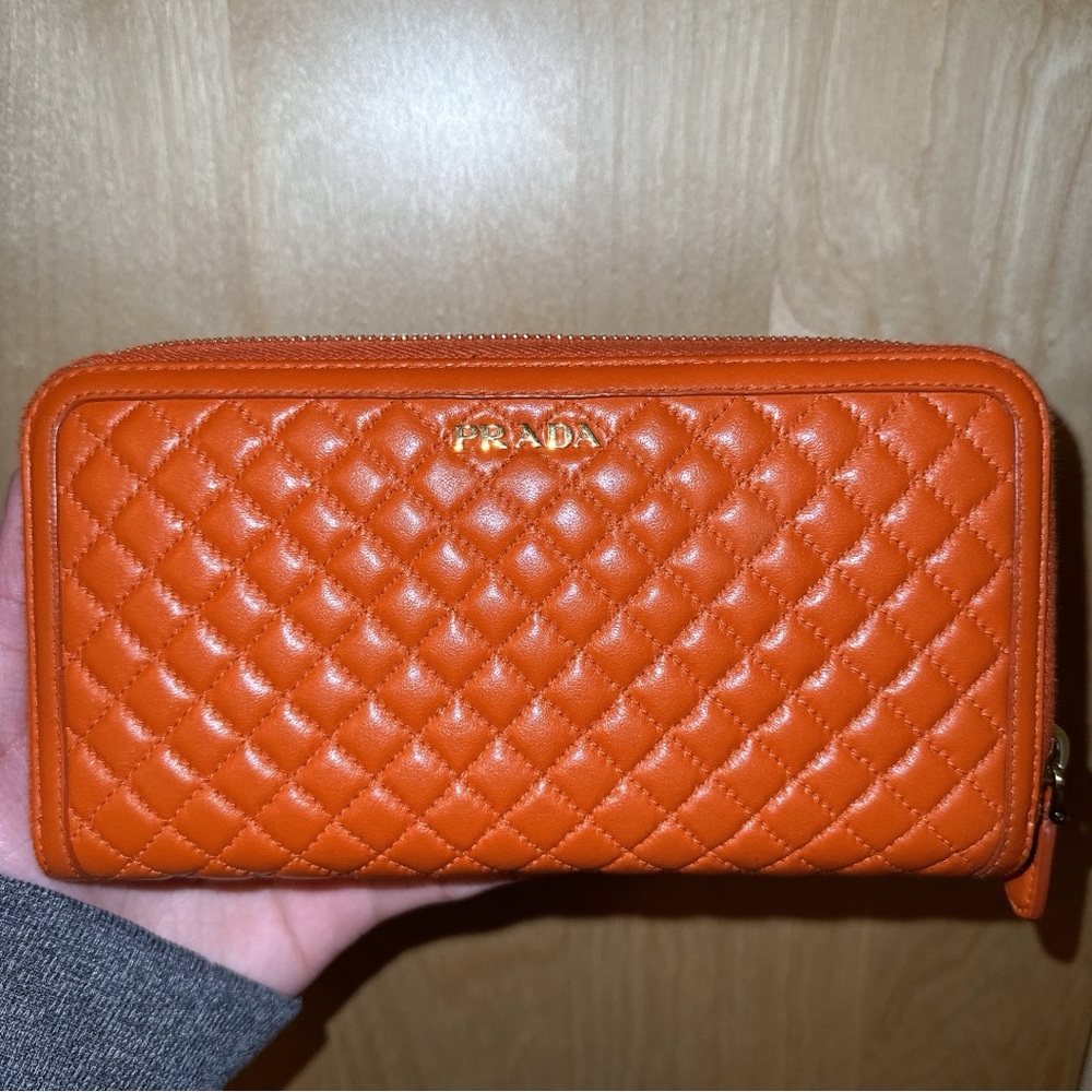 Prada Wallet